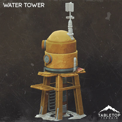 Water Tower