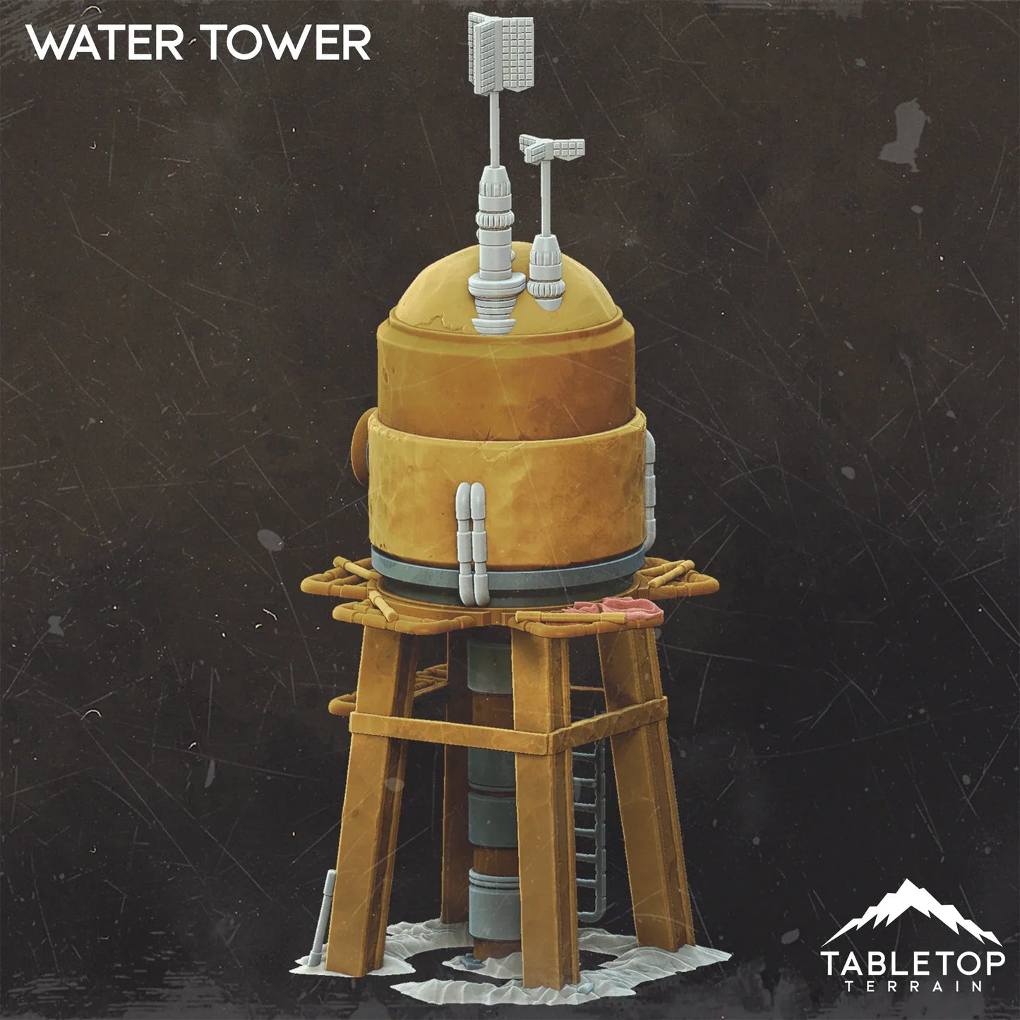 Water Tower