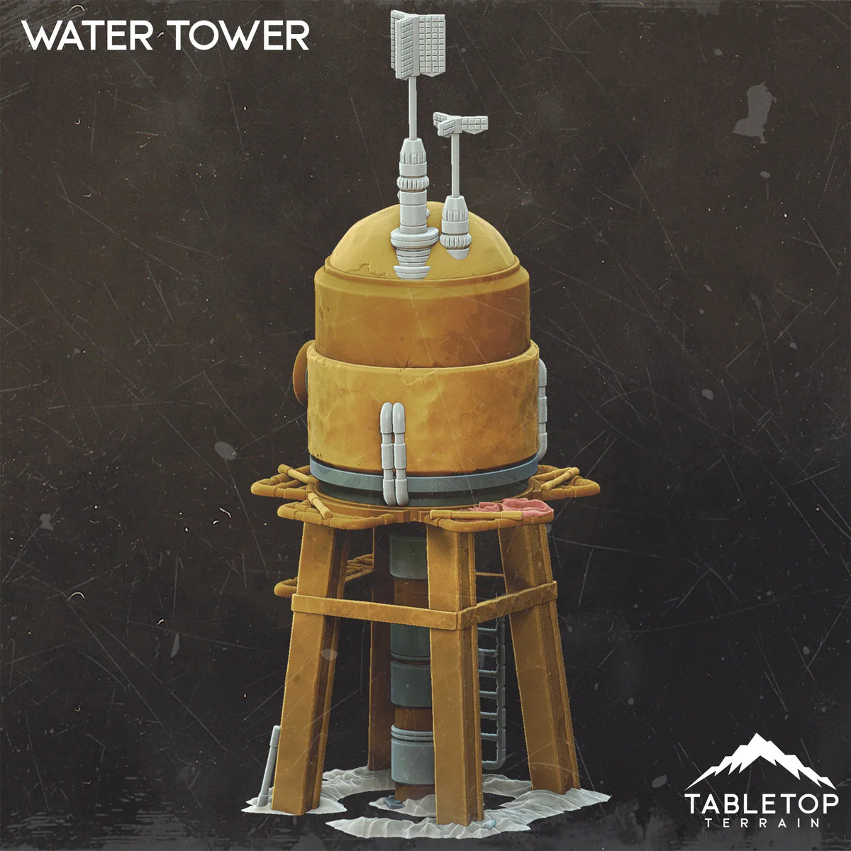 Water Tower