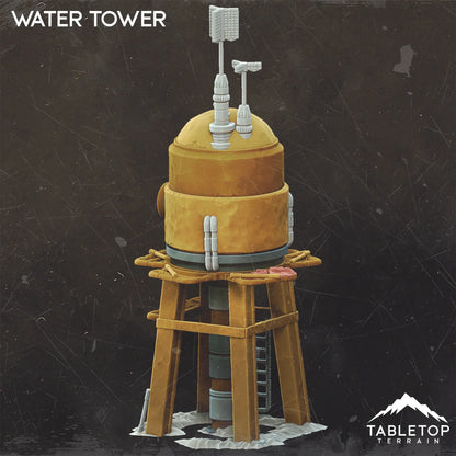 Water Tower