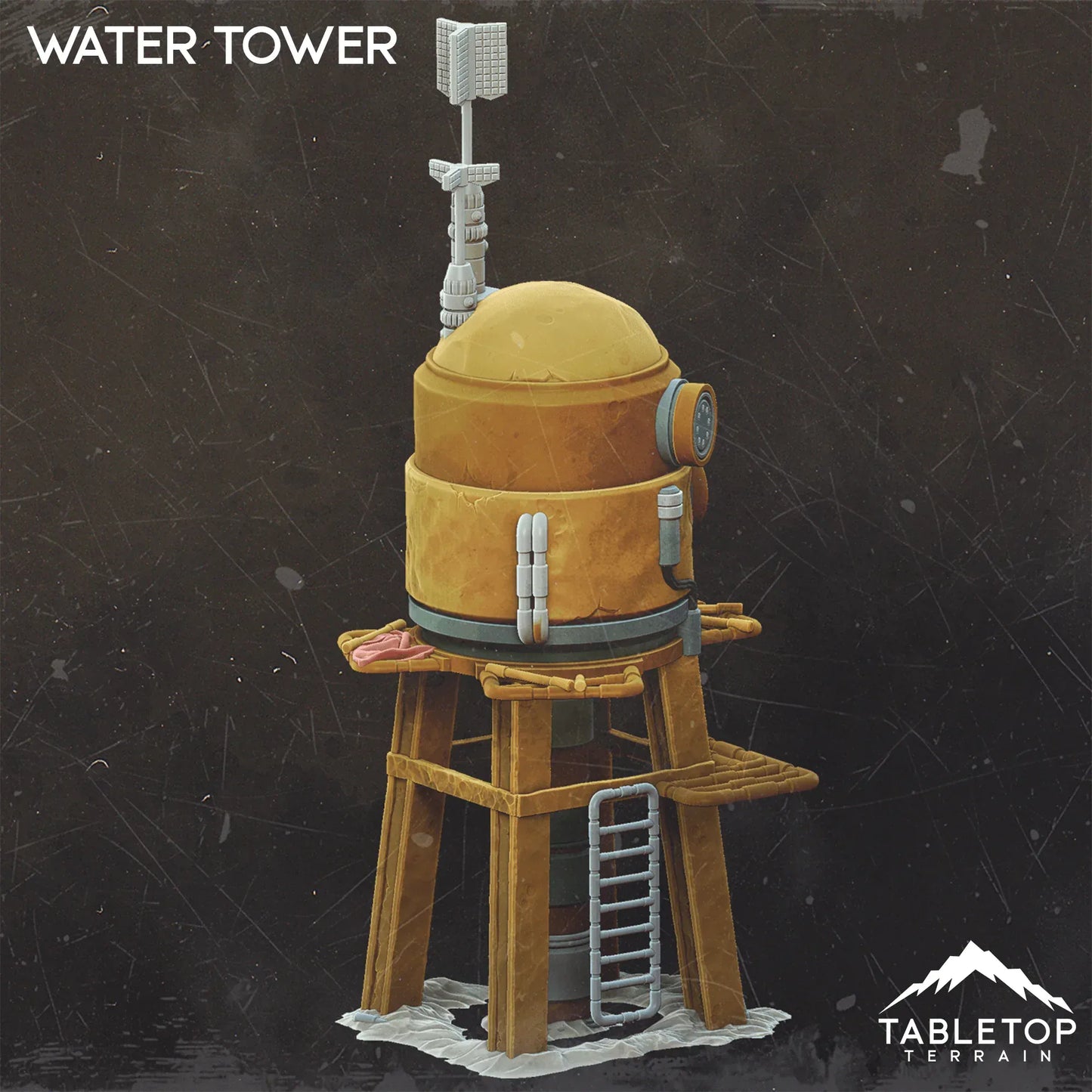 Water Tower