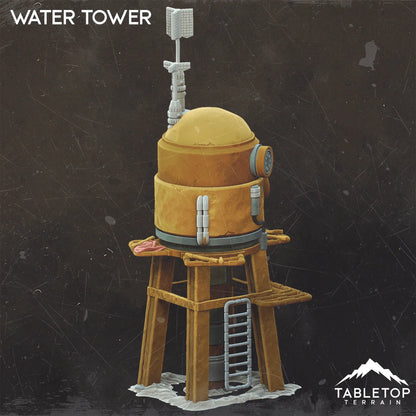 Water Tower