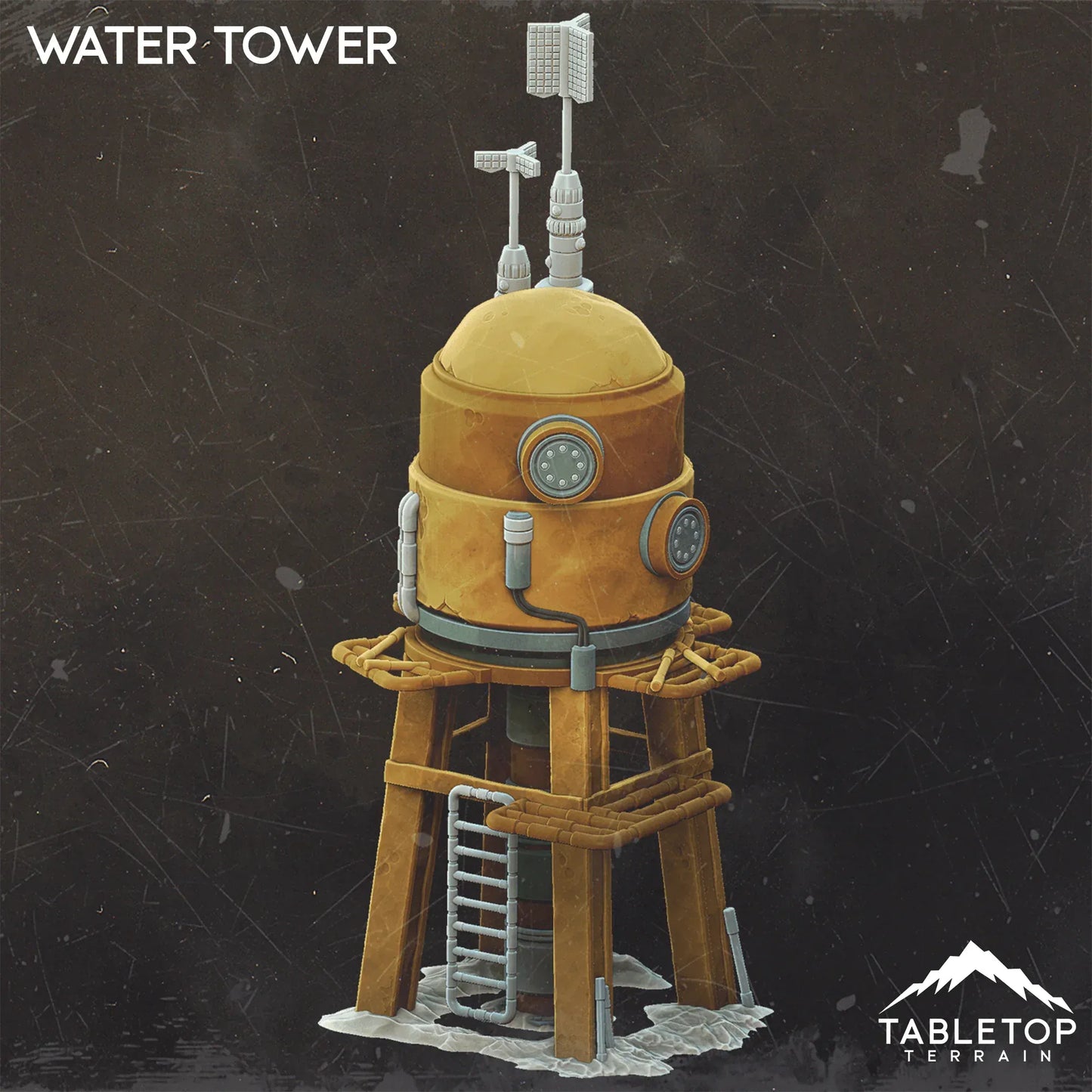 Water Tower