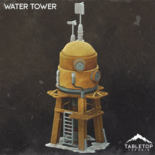 Water Tower