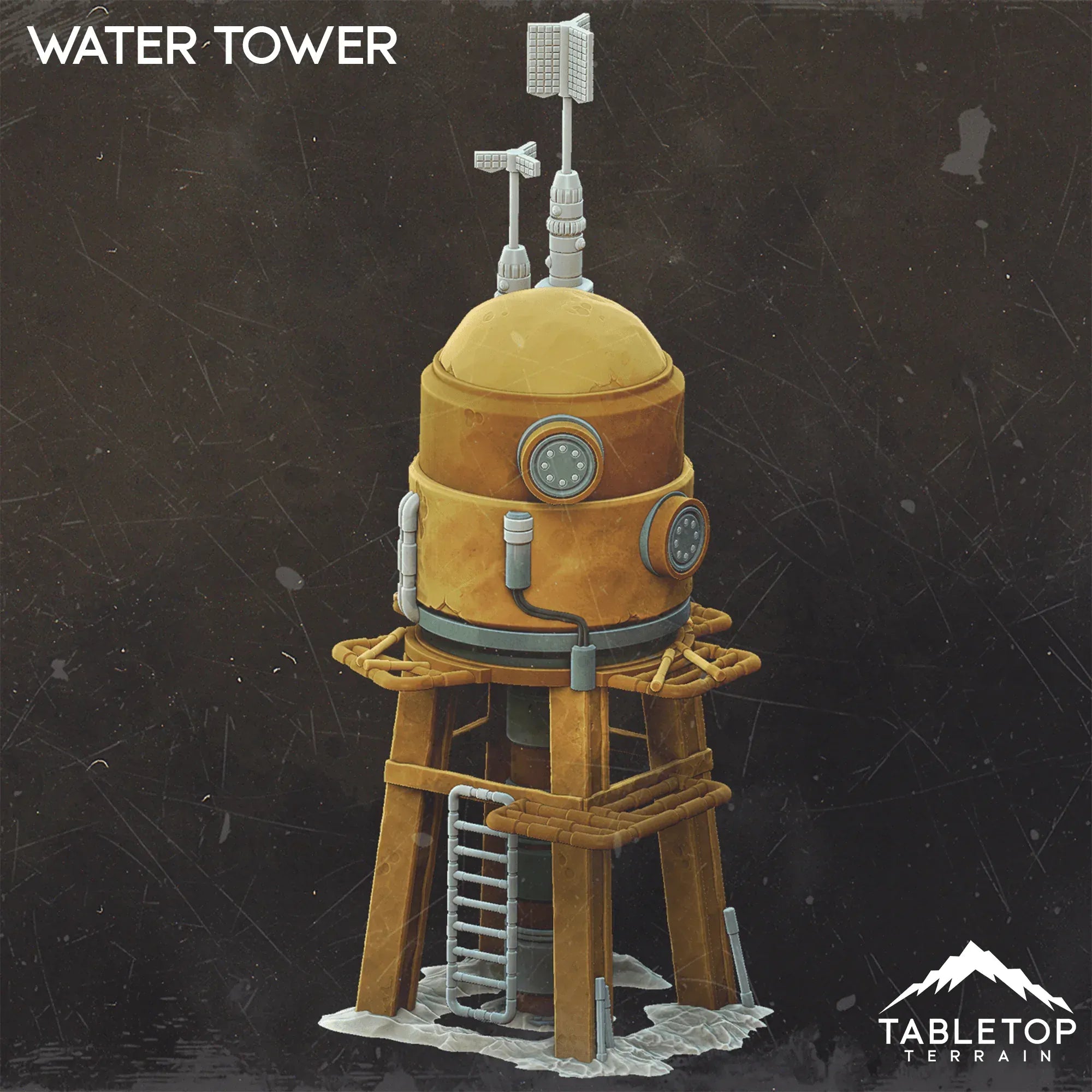 Water Tower