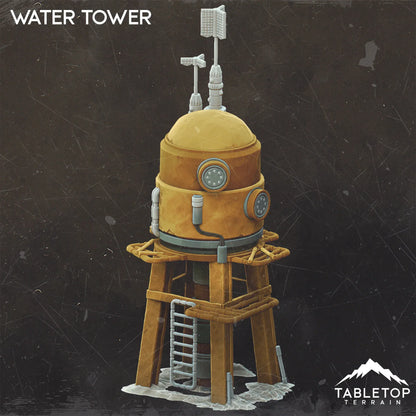 Water Tower