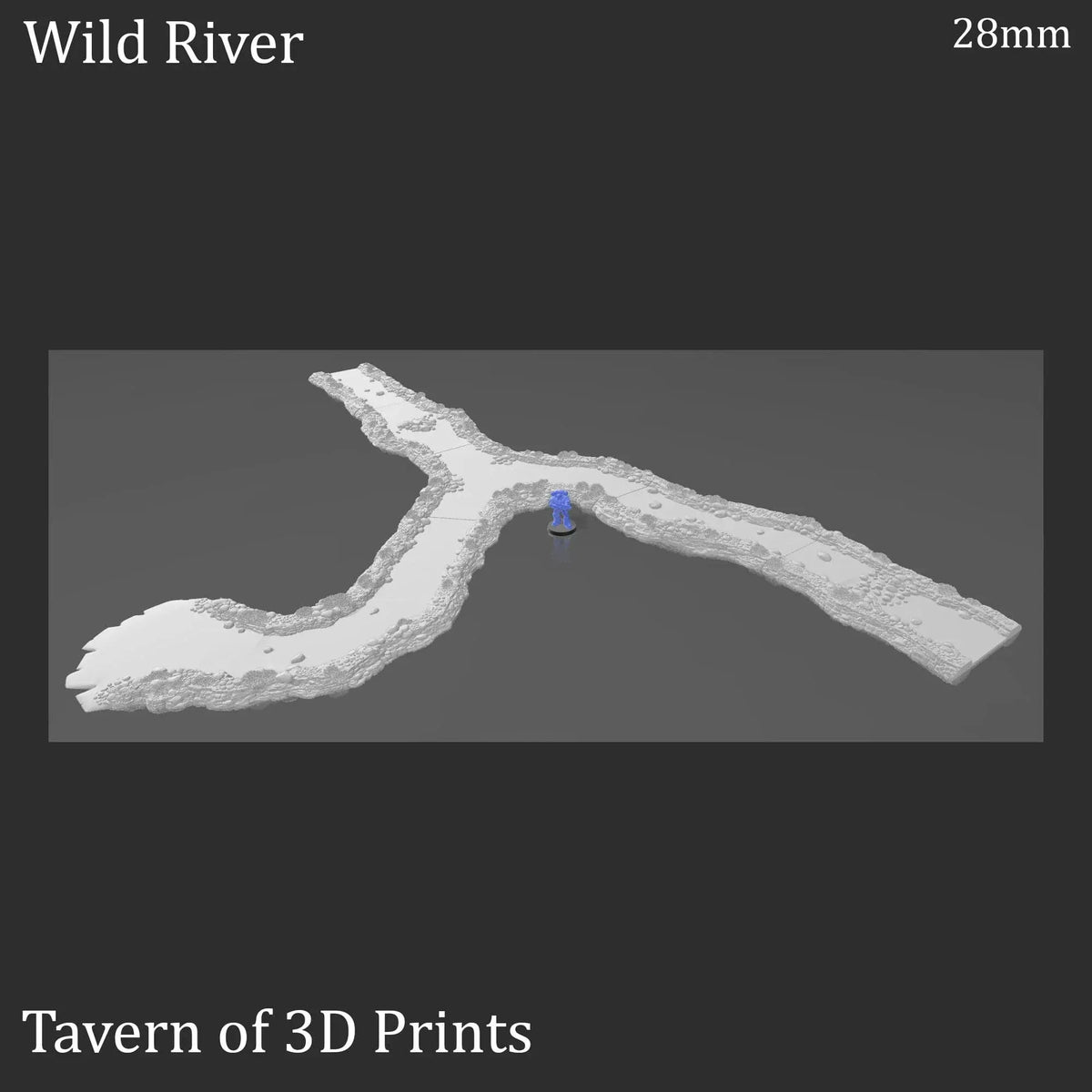 Wild Rivers - Fantasy Terrain