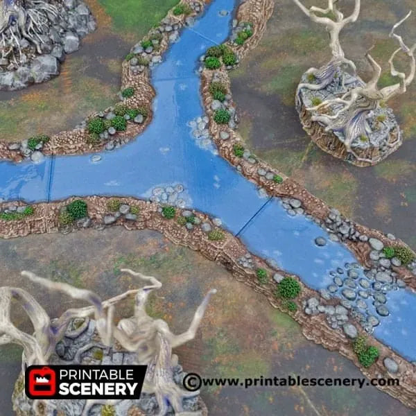 Wild Rivers - Fantasy Terrain