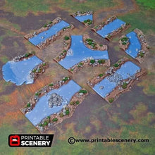 Wild Rivers - Fantasy Terrain