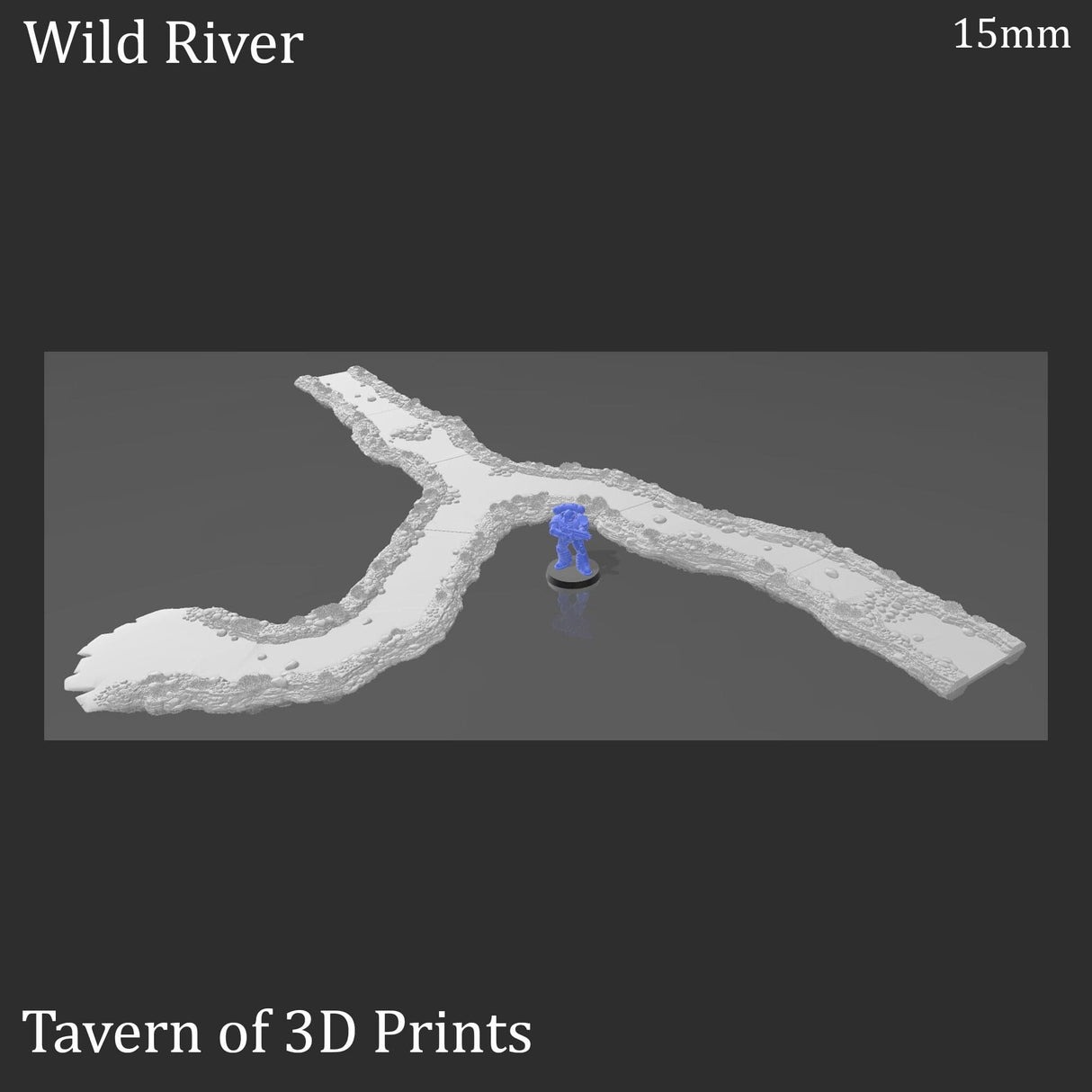 Wild Rivers - Fantasy Terrain