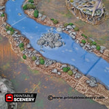 Wild Rivers - Fantasy Terrain