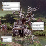 Wildwood Ruins - The Gloaming Swamp