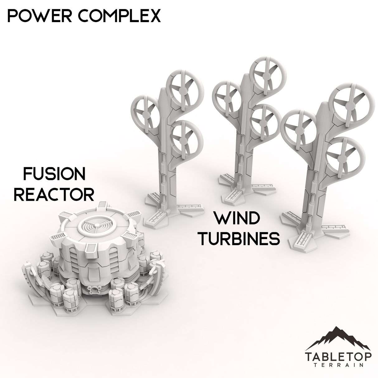 HEXTECH Power Complex - 6mm