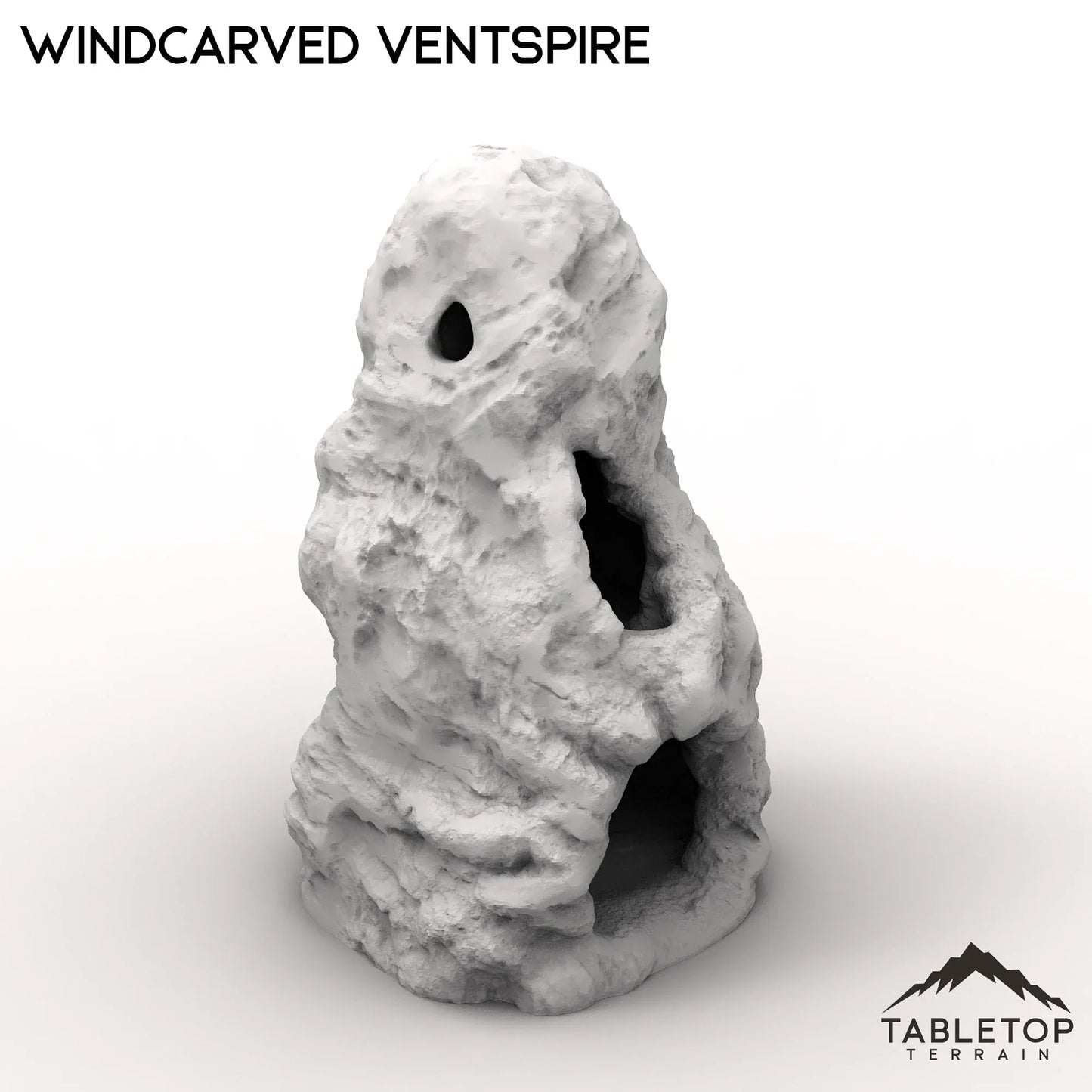 Windcarved Ventspire