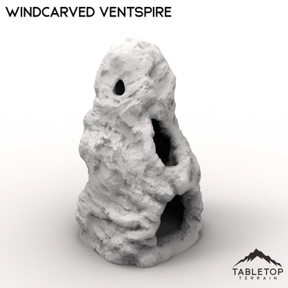 Windcarved Ventspire