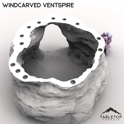 Windcarved Ventspire