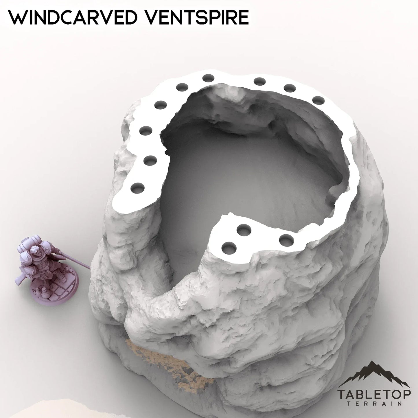 Windcarved Ventspire
