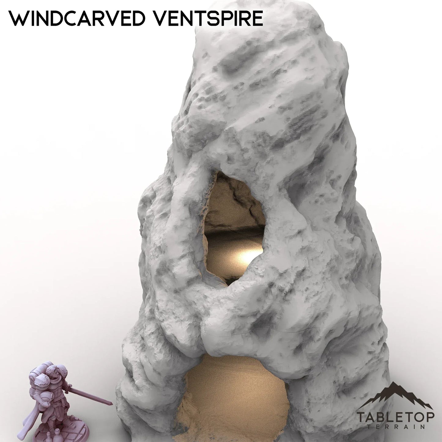 Windcarved Ventspire