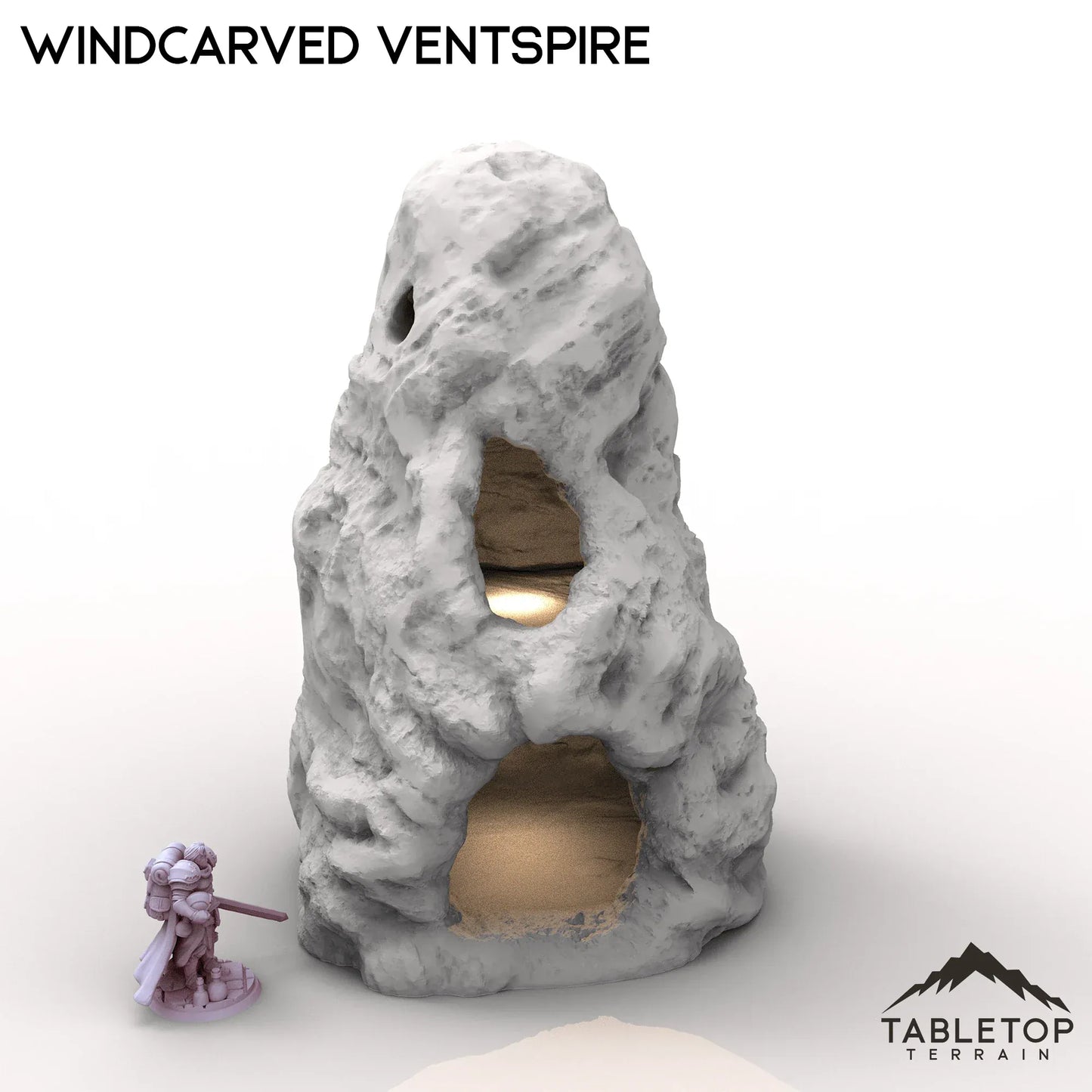 Windcarved Ventspire