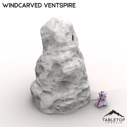 Windcarved Ventspire