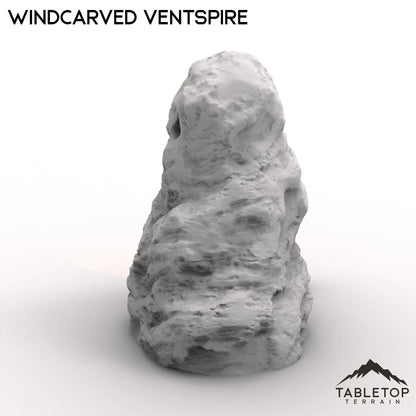 Windcarved Ventspire