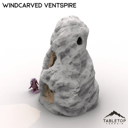 Windcarved Ventspire