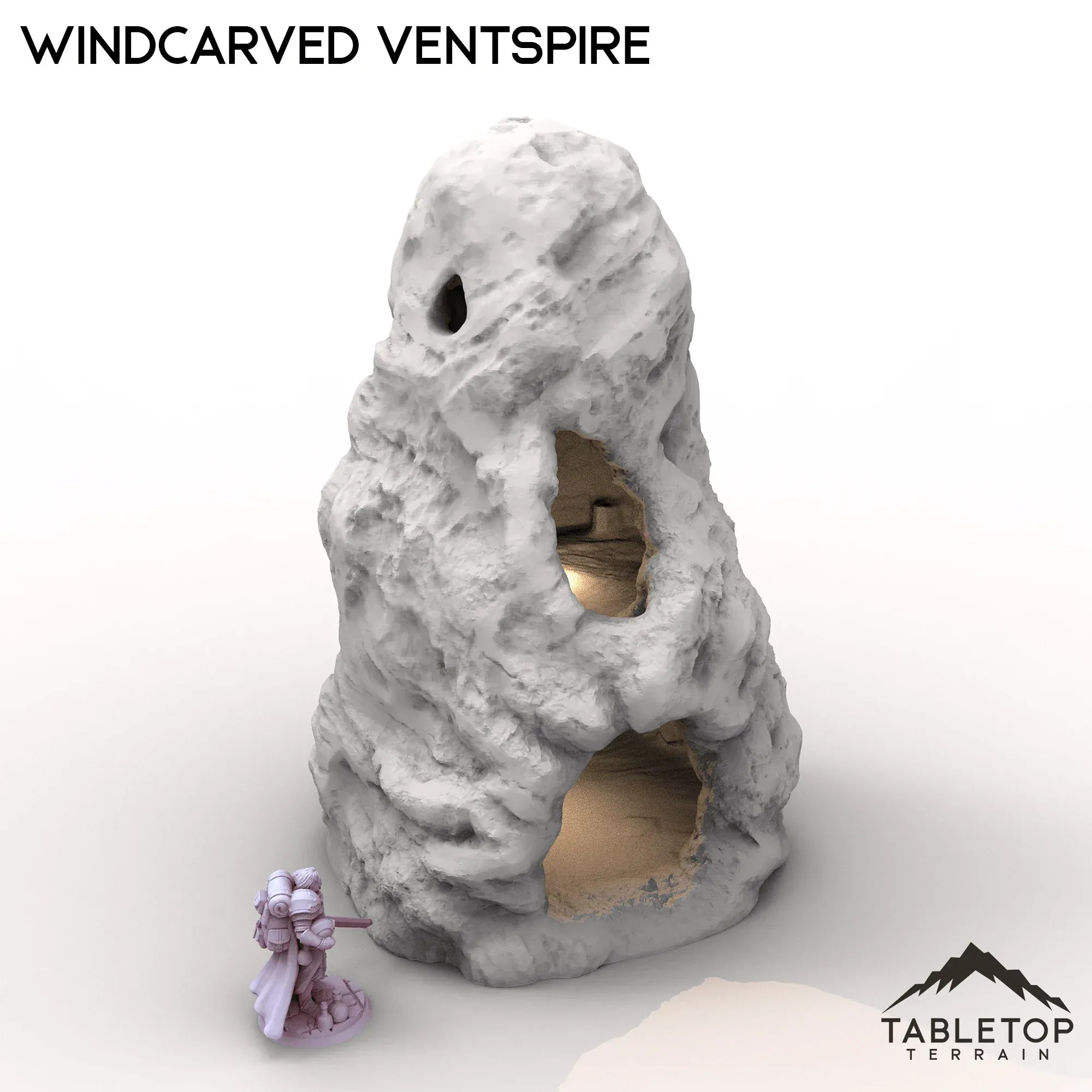 Windcarved Ventspire