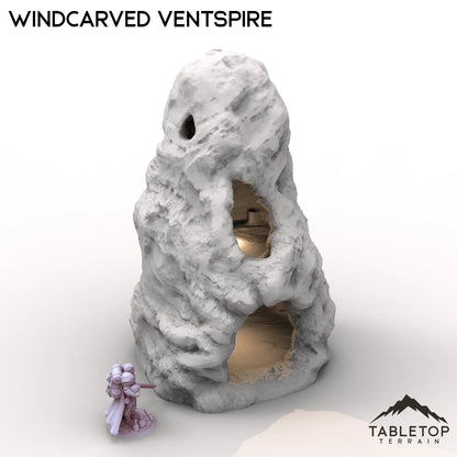 Windcarved Ventspire