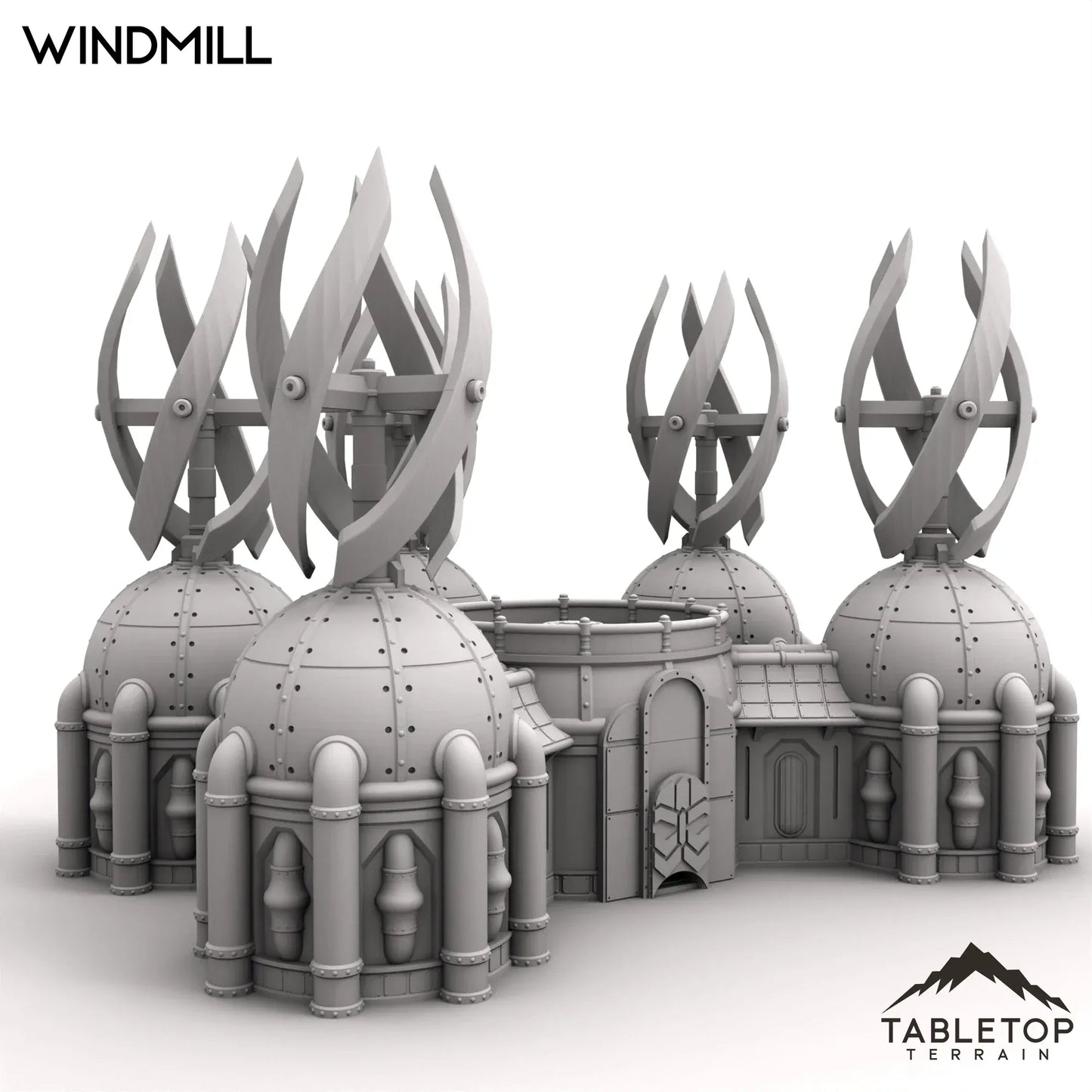 Windmill - Cognis Steam World
