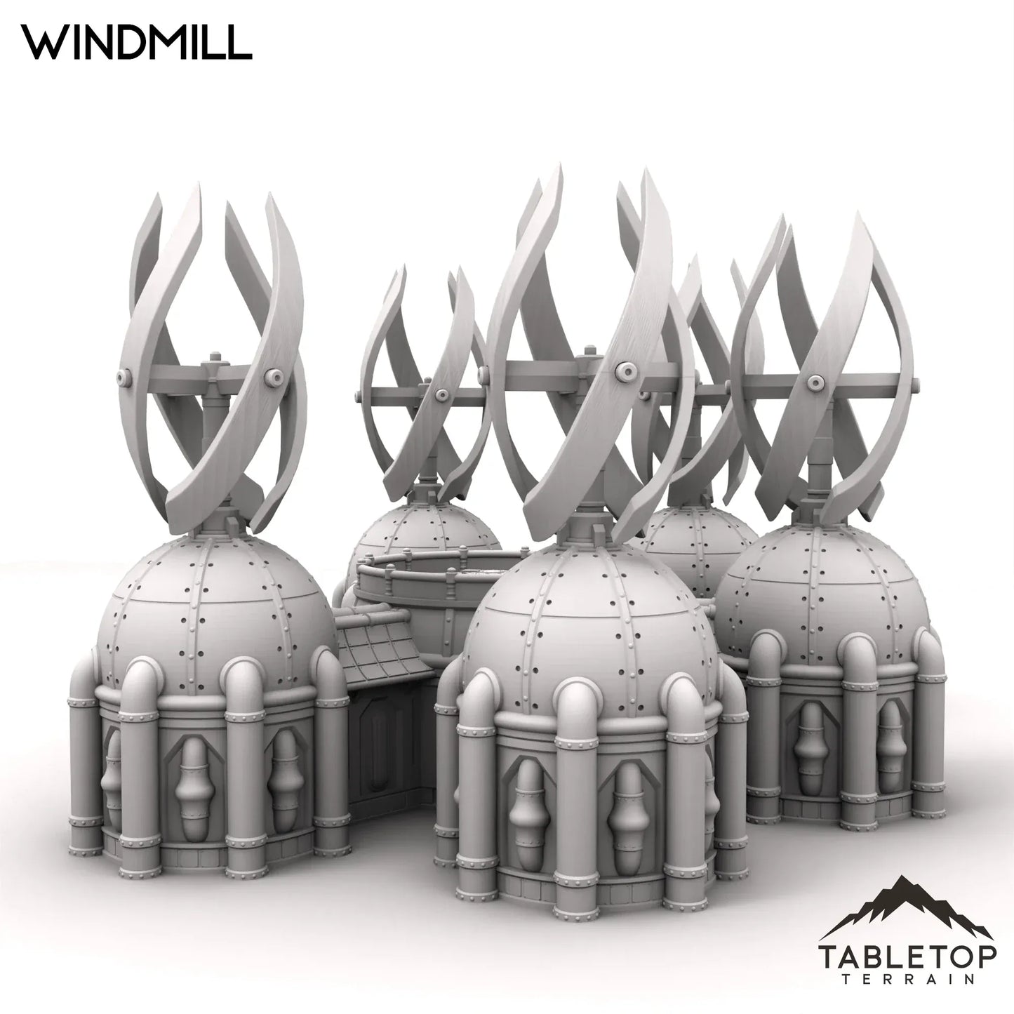 Windmill - Cognis Steam World