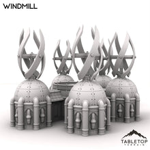 Windmill - Cognis Steam World