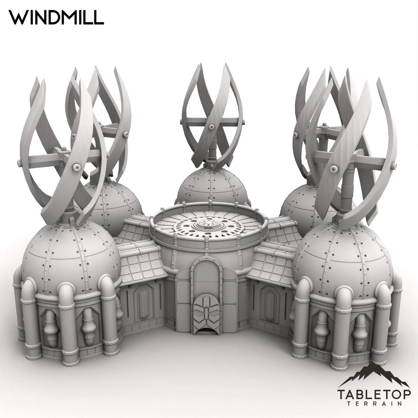 Windmill - Cognis Steam World