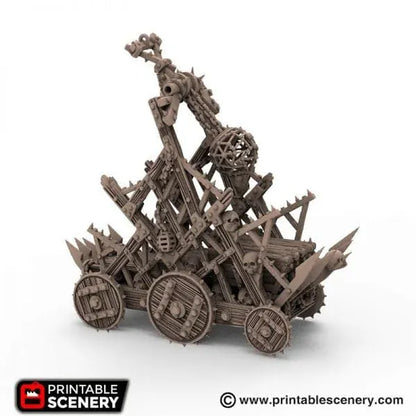 Woe Bringer Catapult - Siege Engine