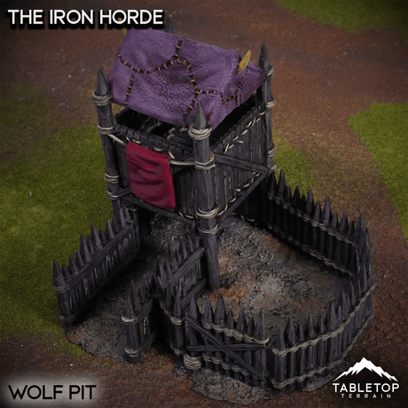 The Iron Horde