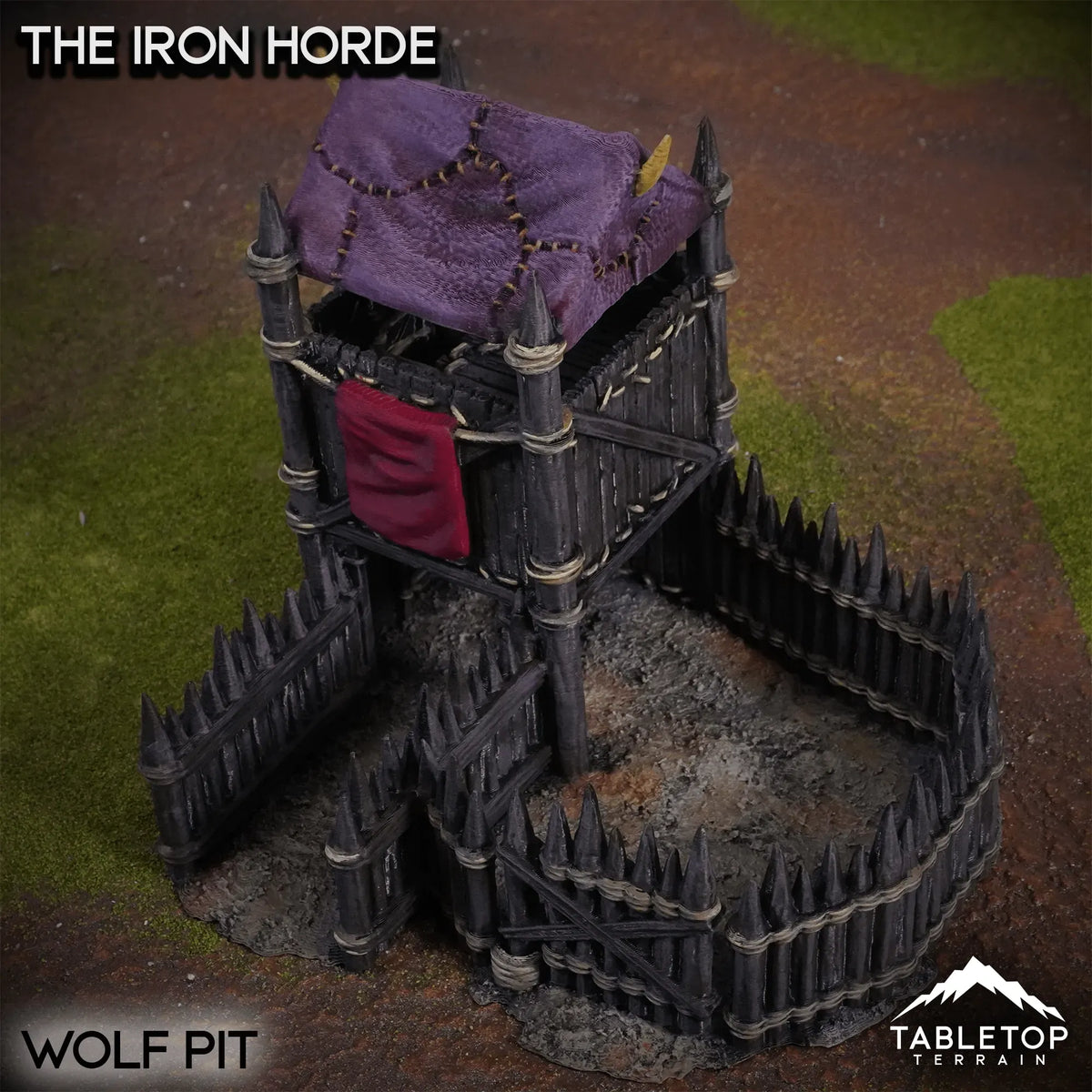 The Iron Horde