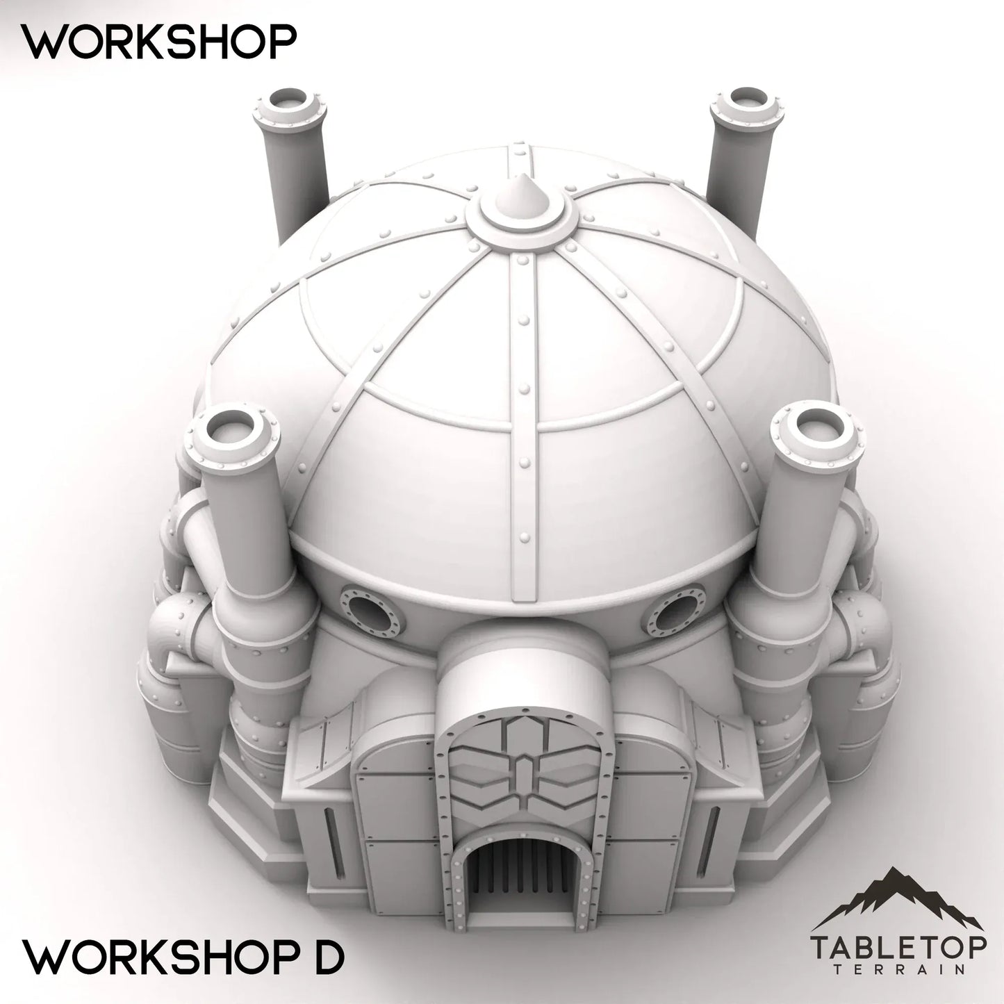 Workshop - Cognis Steam World