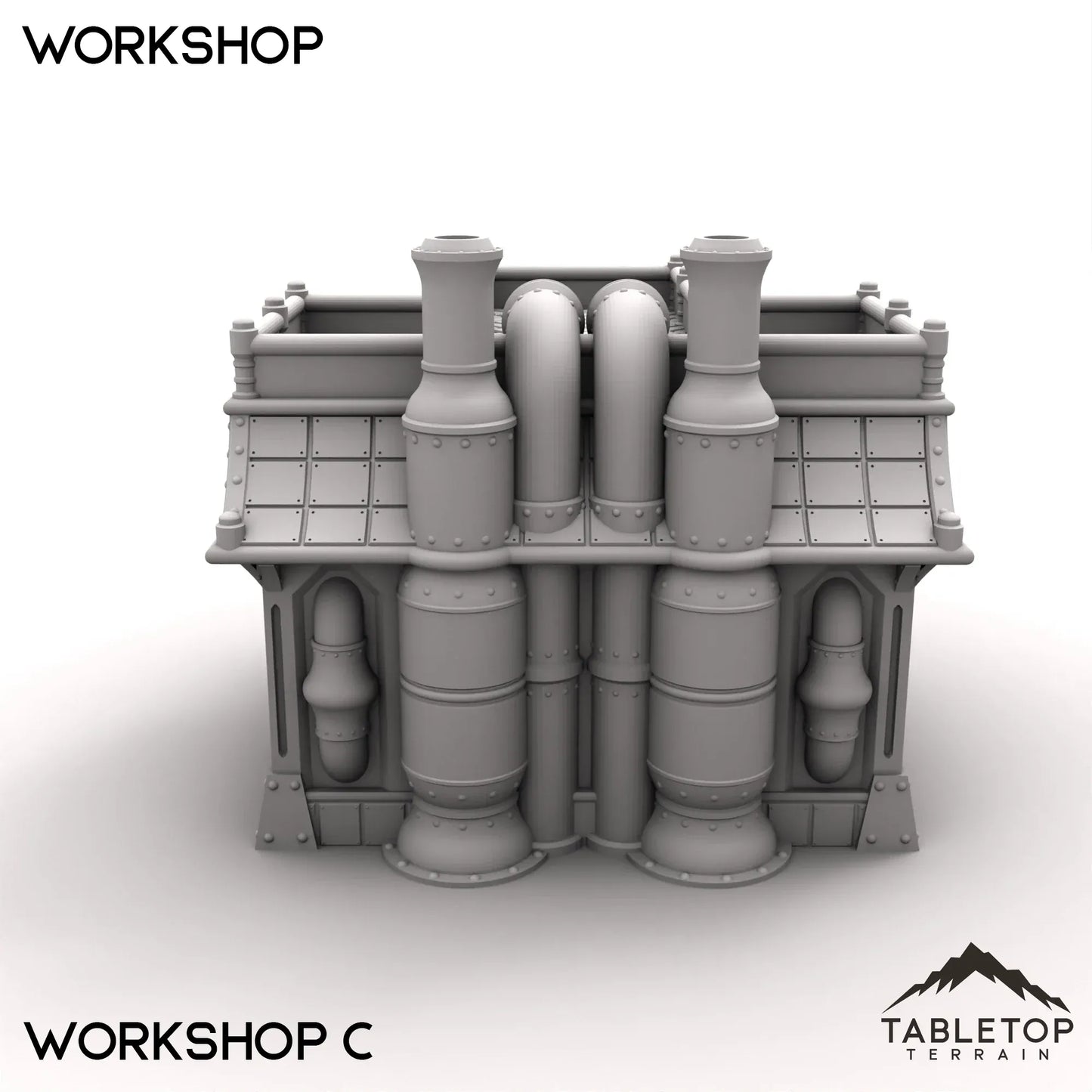 Workshop - Cognis Steam World