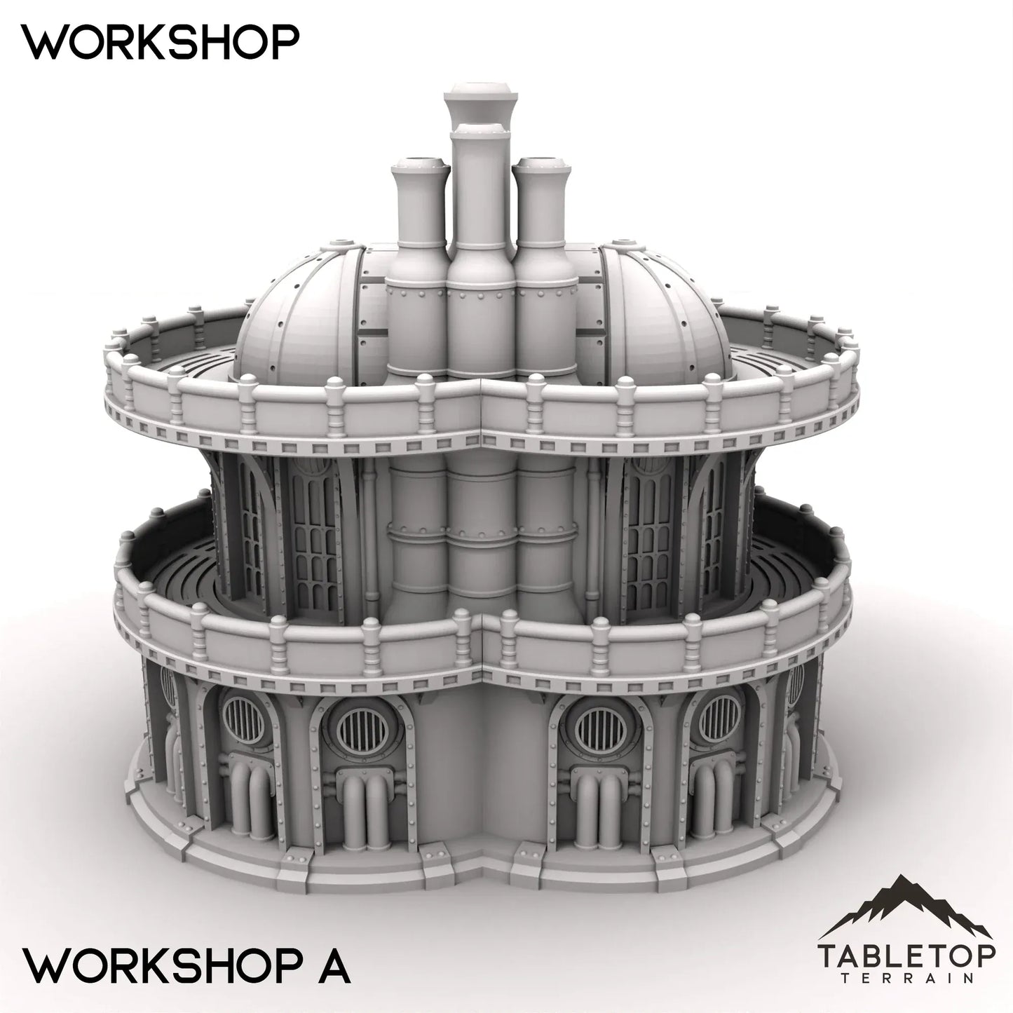 Workshop - Cognis Steam World
