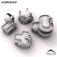 Workshop - Cognis Steam World