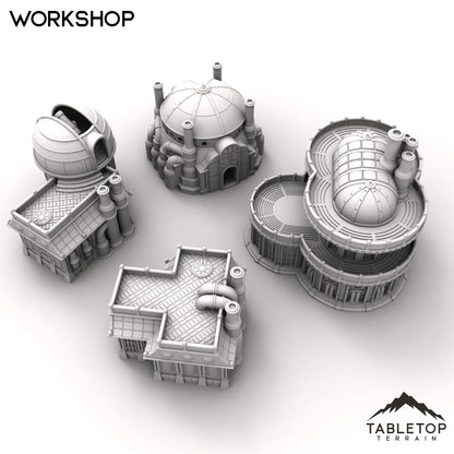 Workshop - Cognis Steam World