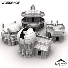 Workshop - Cognis Steam World