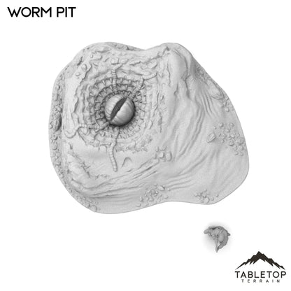 Worm Pit