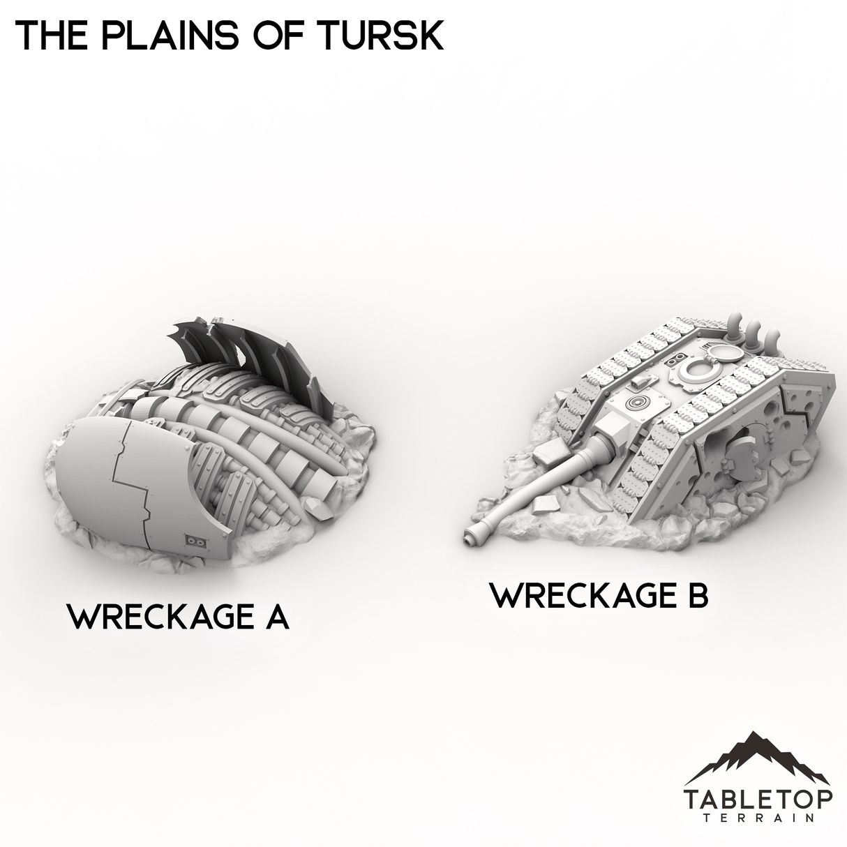 The Plains of Tursk