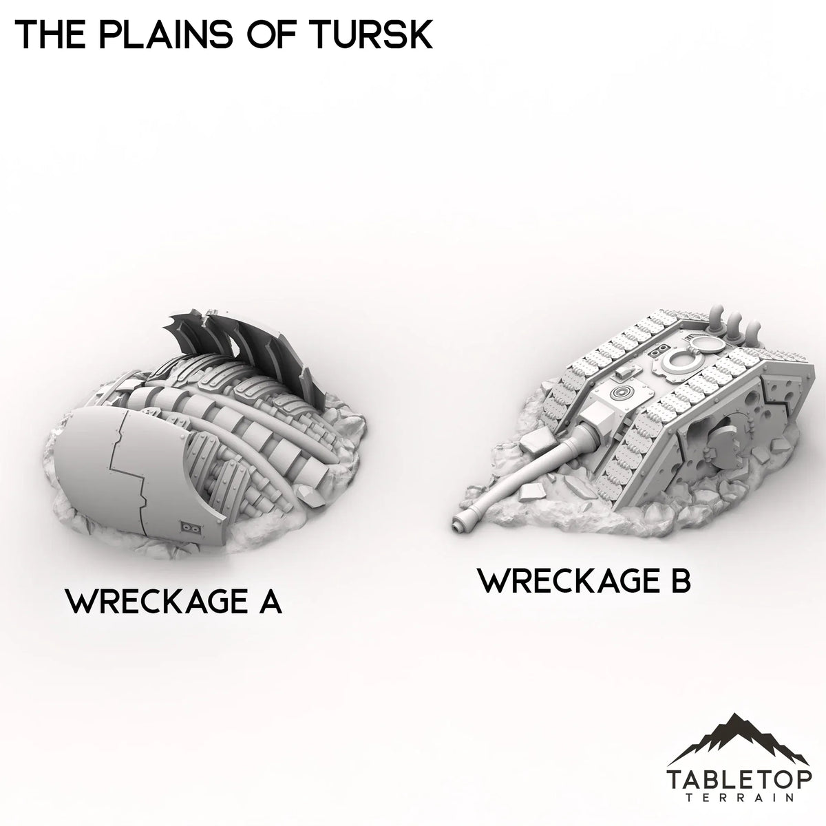 The Plains of Tursk