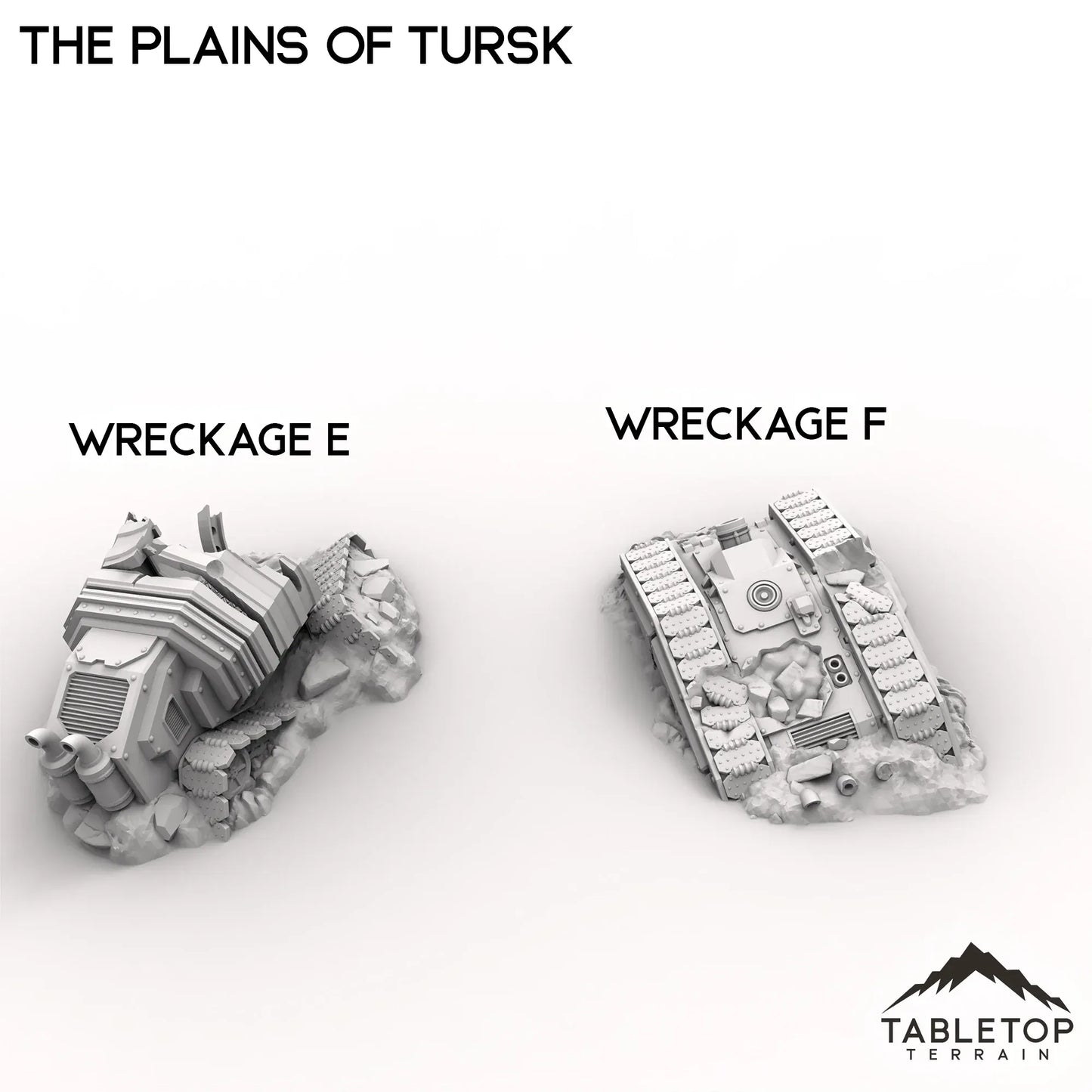 The Plains of Tursk