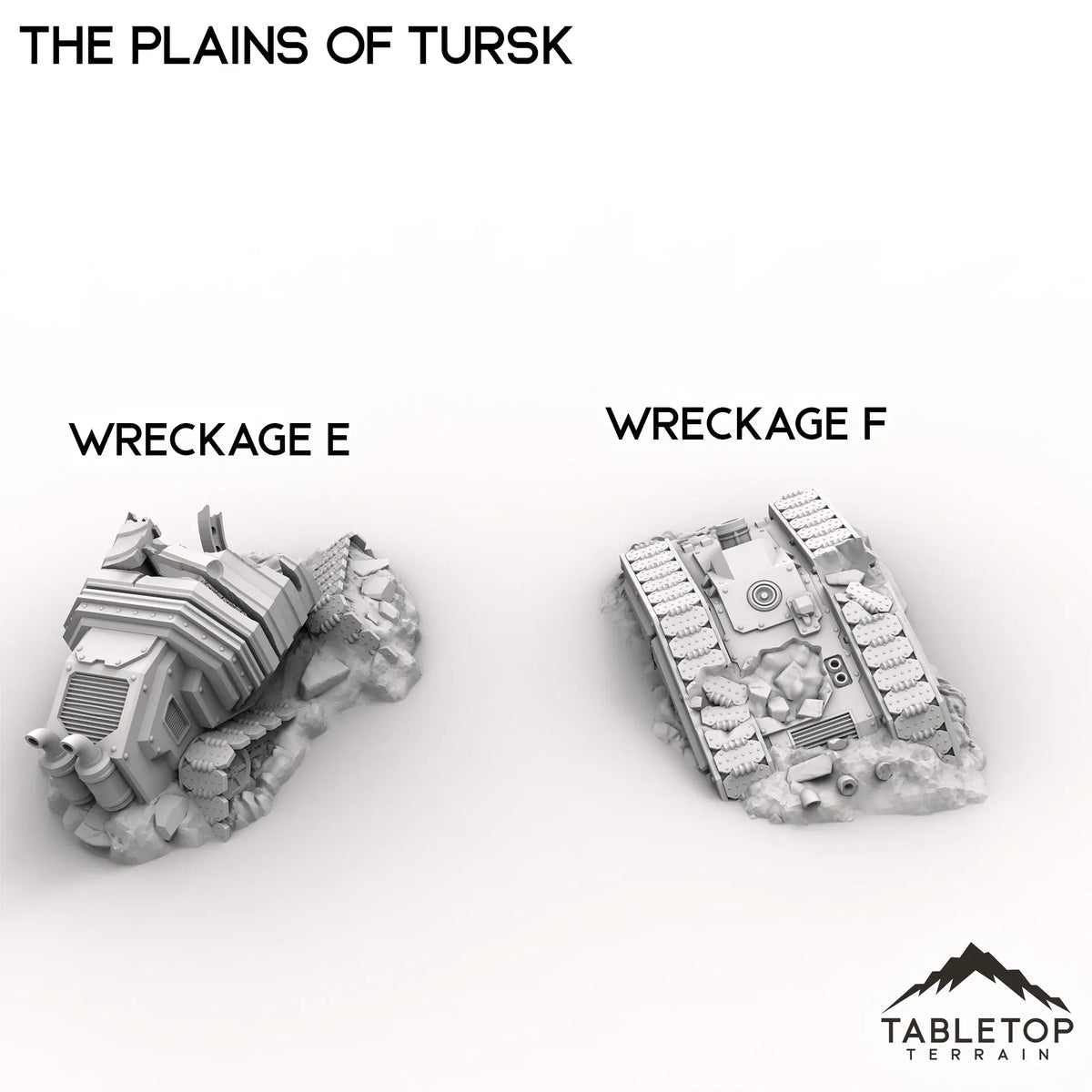 The Plains of Tursk