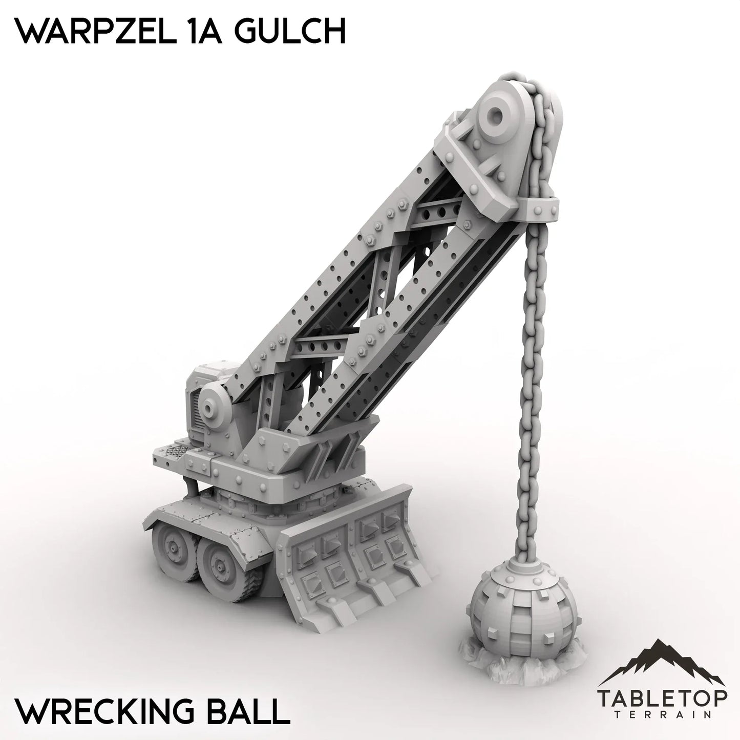 Warpzel 1A Gulch