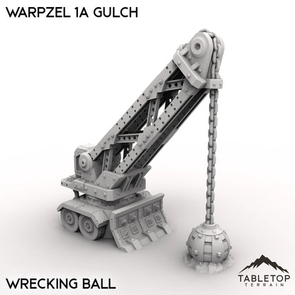 Warpzel 1A Gulch