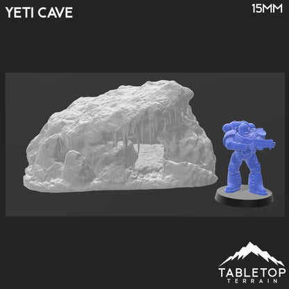 Yeti Cave