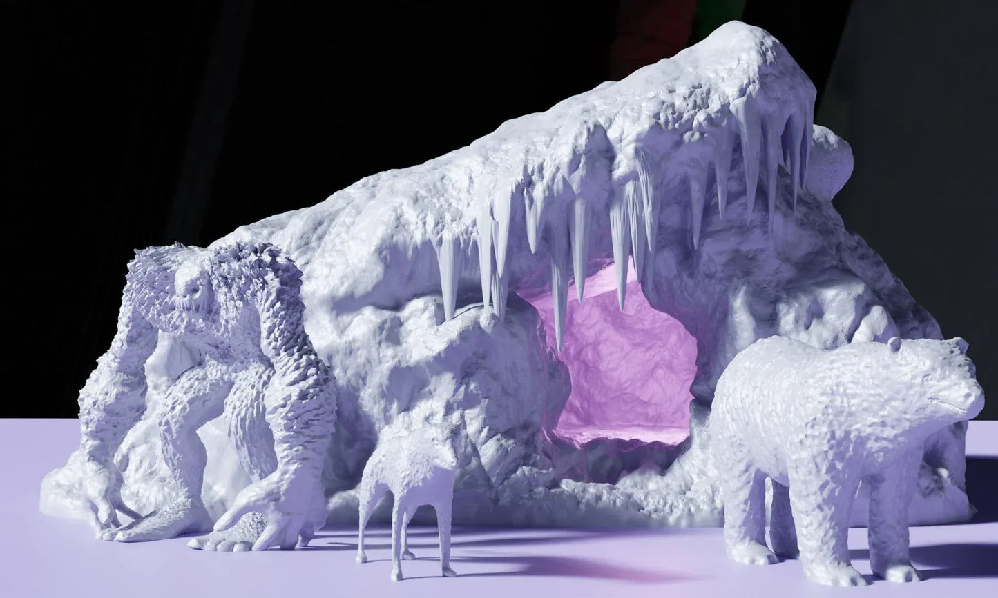Yeti Cave